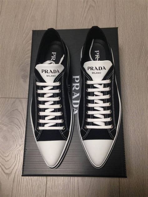 prada chucks herren
